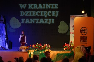 PRZEGLĄD POEZJI W KRAINIE DZIECIĘCEJ FANTAZJI