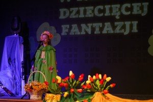 PRZEGLĄD POEZJI W KRAINIE DZIECIĘCEJ FANTAZJI