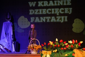 PRZEGLĄD POEZJI W KRAINIE DZIECIĘCEJ FANTAZJI
