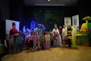 PRZEGLĄD POEZJI W KRAINIE DZIECIĘCEJ FANTAZJI