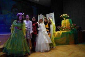 PRZEGLĄD POEZJI W KRAINIE DZIECIĘCEJ FANTAZJI