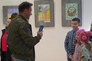 Wręczenie nagród konkursów powiatowych