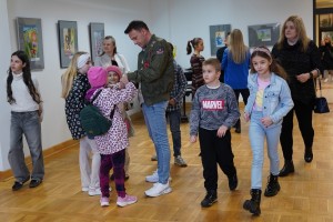 Wręczenie nagród konkursów powiatowych