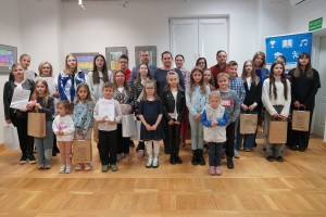 Wręczenie nagród konkursów powiatowych