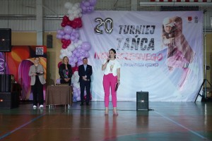        XX Turniej Tańca Nowoczesnego o Puchar Burmistrza Łęcznej, dzień pierwszy