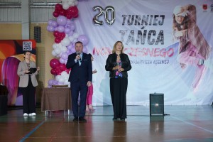       XX Turniej Tańca Nowoczesnego o Puchar Burmistrza Łęcznej, dzień pierwszy
