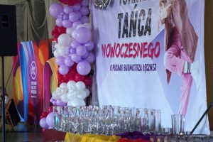        XX Turniej Tańca Nowoczesnego o Puchar Burmistrza Łęcznej, dzień pierwszy