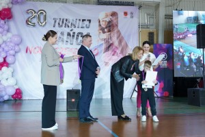        XX Turniej Tańca Nowoczesnego o Puchar Burmistrza Łęcznej, dzień pierwszy