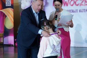        XX Turniej Tańca Nowoczesnego o Puchar Burmistrza Łęcznej, dzień pierwszy