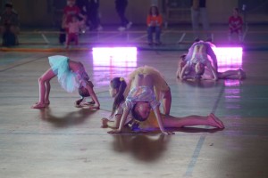        XX Turniej Tańca Nowoczesnego o Puchar Burmistrza Łęcznej, dzień pierwszy