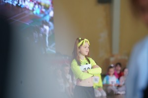        XX Turniej Tańca Nowoczesnego o Puchar Burmistrza Łęcznej, dzień pierwszy