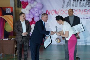        XX Turniej Tańca Nowoczesnego o Puchar Burmistrza Łęcznej, dzień pierwszy