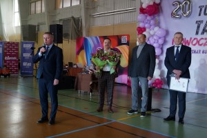        XX Turniej Tańca Nowoczesnego o Puchar Burmistrza Łęcznej, dzień pierwszy