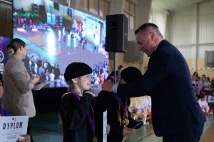        XX Turniej Tańca Nowoczesnego o Puchar Burmistrza Łęcznej, dzień pierwszy