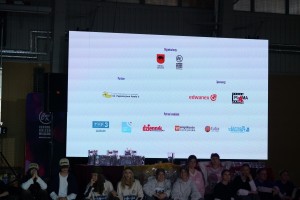 XX Turniej Tańca Nowoczesnego o Puchar Burmistrza Łęcznej, dzień drugi