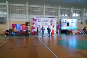 XX Turniej Tańca Nowoczesnego o Puchar Burmistrza Łęcznej, dzień drugi