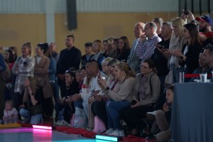 XX Turniej Tańca Nowoczesnego o Puchar Burmistrza Łęcznej, dzień drugi