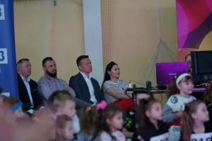 XX Turniej Tańca Nowoczesnego o Puchar Burmistrza Łęcznej, dzień drugi