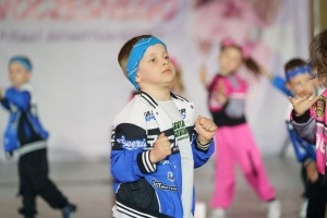 XX Turniej Tańca Nowoczesnego o Puchar Burmistrza Łęcznej, dzień drugi