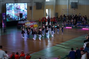 XX Turniej Tańca Nowoczesnego o Puchar Burmistrza Łęcznej, dzień drugi