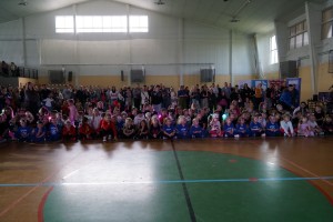 XX Turniej Tańca Nowoczesnego o Puchar Burmistrza Łęcznej, dzień drugi