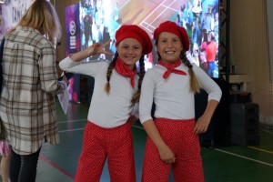 XX Turniej Tańca Nowoczesnego o Puchar Burmistrza Łęcznej, dzień drugi