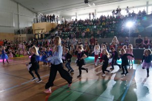 XX Turniej Tańca Nowoczesnego o Puchar Burmistrza Łęcznej, dzień drugi
