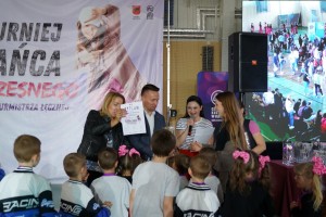 XX Turniej Tańca Nowoczesnego o Puchar Burmistrza Łęcznej, dzień drugi