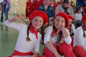 XX Turniej Tańca Nowoczesnego o Puchar Burmistrza Łęcznej, dzień drugi