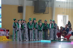 XX Turniej Tańca Nowoczesnego o Puchar Burmistrza Łęcznej, dzień drugi