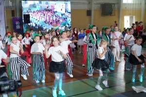 XX Turniej Tańca Nowoczesnego o Puchar Burmistrza Łęcznej, dzień drugi