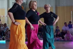 XX Turniej Tańca Nowoczesnego o Puchar Burmistrza Łęcznej, dzień drugi