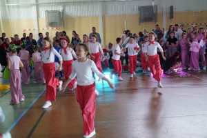 XX Turniej Tańca Nowoczesnego o Puchar Burmistrza Łęcznej, dzień drugi