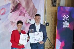 XX Turniej Tańca Nowoczesnego o Puchar Burmistrza Łęcznej, dzień drugi