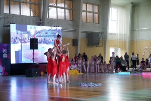 XX Turniej Tańca Nowoczesnego o Puchar Burmistrza Łęcznej, dzień drugi