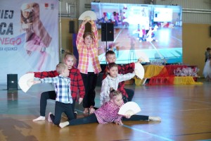XX Turniej Tańca Nowoczesnego o Puchar Burmistrza Łęcznej, dzień drugi
