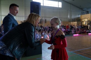 XX Turniej Tańca Nowoczesnego o Puchar Burmistrza Łęcznej, dzień drugi
