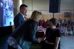 XX Turniej Tańca Nowoczesnego o Puchar Burmistrza Łęcznej, dzień drugi