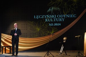 Łęczyński Odyniec Kultury
