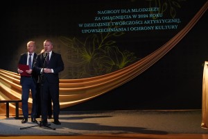 Łęczyński Odyniec Kultury