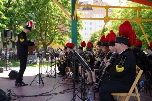 	Koncert Zakładowej Orkiestry Górniczej LW 