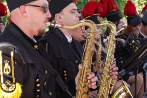 	Koncert Zakładowej Orkiestry Górniczej LW 