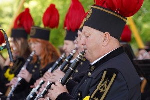 	Koncert Zakładowej Orkiestry Górniczej LW 