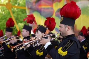 	Koncert Zakładowej Orkiestry Górniczej LW 