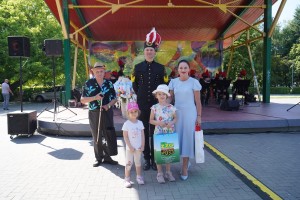 	Koncert Zakładowej Orkiestry Górniczej LW 