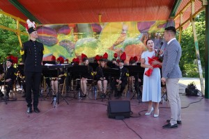 	Koncert Zakładowej Orkiestry Górniczej LW 