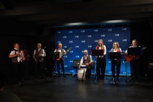 POCZĄTEK LATA z Łęczyniakami