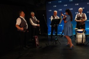 POCZĄTEK LATA z Łęczyniakami