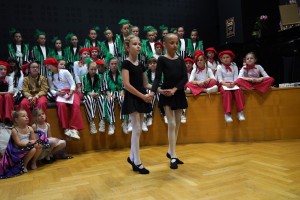 Zakończenie roku artystycznego grup tanecznych 