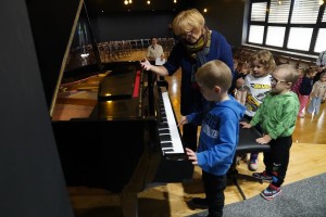 Koncert „Jesienny Mazurek”